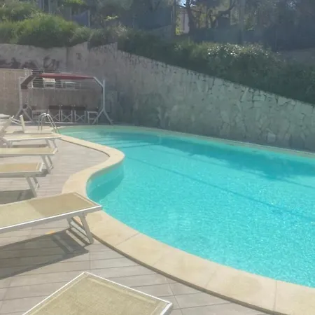 Sunset Garden Apartment La Spezia